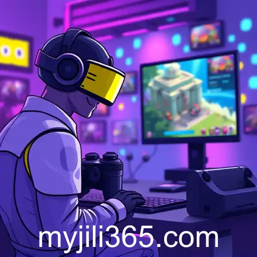 Jili365: The Rise of an English Game Website in 2025
