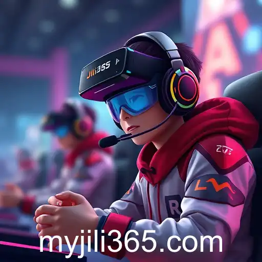 Gaming Evolution: The Rise of Jili365