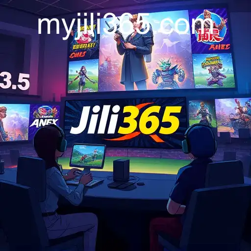 The Rise of Jili365 Among Gaming Communities