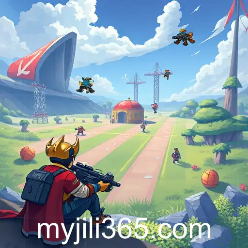 The Rise of Jili365: Transforming Online Gaming