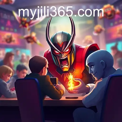 The Rise of Jili365 in the Gaming World