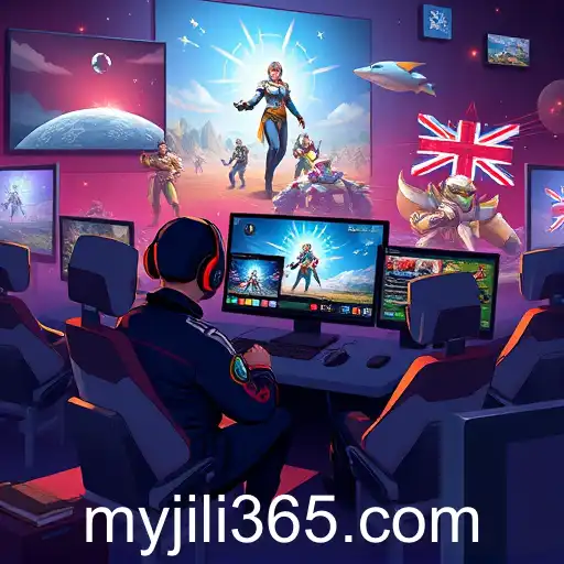 The Rise of Online Gaming Platforms