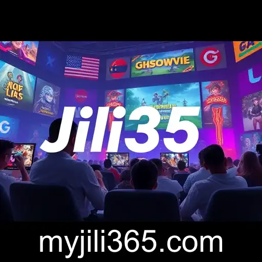 The Rise and Impact of jili365 in the Online Gaming World