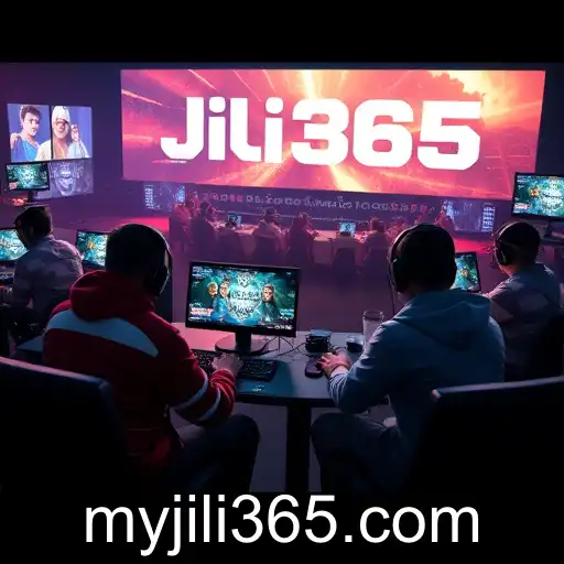 The Rise of Jili365: A Gaming Haven